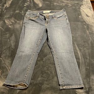 Torrid size 14 Crop Jegging